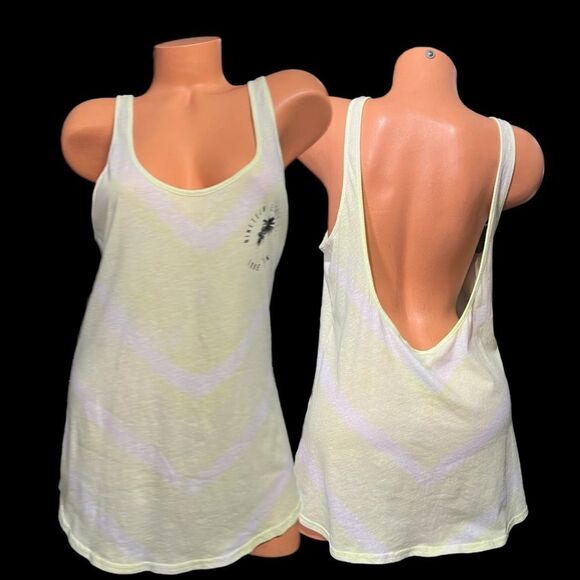 Victoria’s Secret Swim beach bikini cover up Tank Green Large - Picture 2 of 6